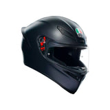 CASCO INTEGRAL AGV K1 NEGRO MATE