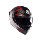 CASCO INTEGRAL AGV K1_S SLING (037) N.M GR N/A TR