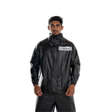 IMPERMEABLE VETROX GE-PACK RIDE NEGRO