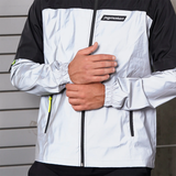 CHAQUETA CORTAVIENTOS PIGMALION ESSENTIAL REFLECTIVA