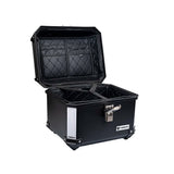 MALETA RIGIDA TOMCAT 37 LT NEGRA
