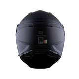 CASCO MULTIPROPOSITO XSPORTS 913 NEGRO MATE