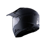 CASCO MULTIPROPOSITO XSPORTS 913 NEGRO MATE