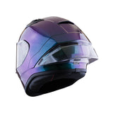 CASCO  INTEGRAL ZEUS 826 CAMALEÓN