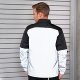 CHAQUETA CORTAVIENTOS PIGMALION ESSENTIAL REFLECTIVA