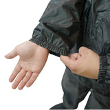 IMPERMEABLE VETROX PORTABLE PLUS HOMBRE NEGRO