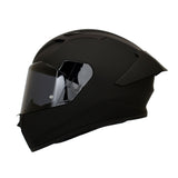 CASCO INTEGRAL SMK STELLAR NEGRO MATE