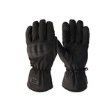 GUANTES IMPERMEABLES ATOMIC AT27 NEGRO