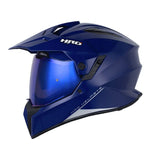 CASCO MULTIPRO HRO MX 340 DV AZUL OSCURO