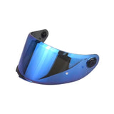 VISOR MT REVENGE 2 S MAX VISION MT-V-14B IRIDIUM AZUL