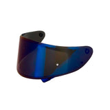 VISOR SHAFT PRO 610 DV IRIDIUM AZUL CLARO