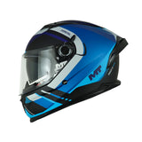 CASCO INTEGRAL MT FF128 SV BRAKER INCEPTION B7 BRILLO