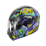 CASCO ABATIBLE ICH 3110_S ASTRO FIGH NG TURQ