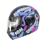 CASCO ABATIBLE ICH 3110_S FLOWER UP NG AZ.CL