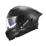 CASCO INTEGRAL LS2 FF 807 PLANO CARBON NG