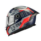 CASCO INTEGRAL MT FF128 SV BRAKER COCKPIT C5 BRILLO