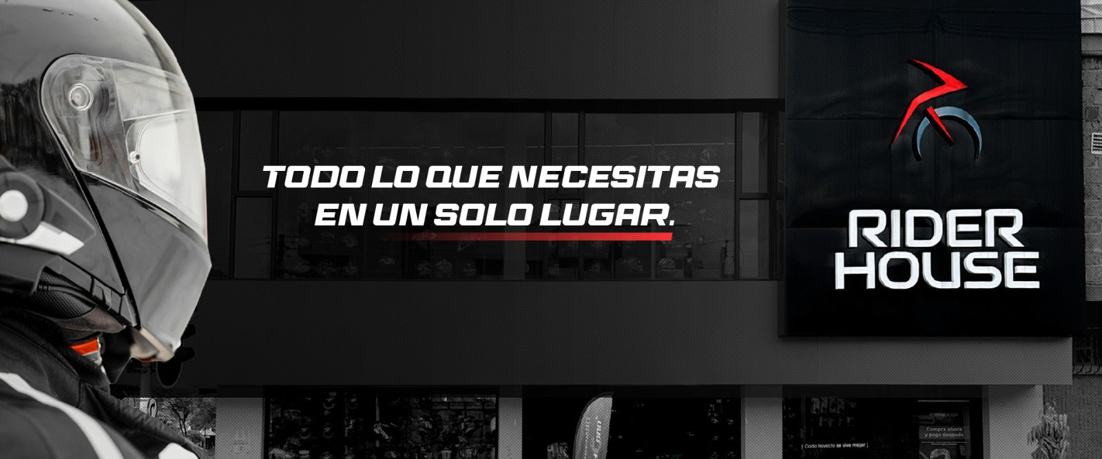 Rider House | Cascos y Accesorios para Motos en Medellín – RIDER HOUSE ...