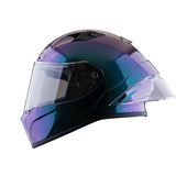 CASCO  INTEGRAL ZEUS 826 CAMALEÓN