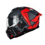 CASCO INTEGRAL MT THUNDER 4 R FF118BSV CANVAS C5 MATE