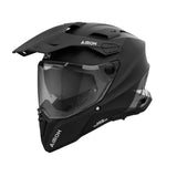CASCO MULTIPROPOSITO DUAL COMMANDER 2 NEGRO MATE