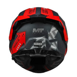 CASCO INTEGRAL MT THUNDER 4 R FF118BSV CANVAS C5 MATE