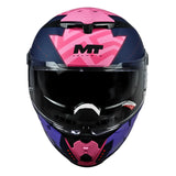 CASCO INTEGRAL MT THUNDER 4 R FF118BSV CANVAS C8 MATE