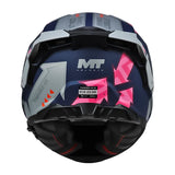 CASCO INTEGRAL MT THUNDER 4 R FF118BSV CANVAS C8 MATE