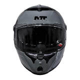 CASCO INTEGRAL THUNDER 4 R SV PURE A 12 BRILLO