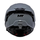 CASCO INTEGRAL THUNDER 4 R SV PURE A 12 BRILLO