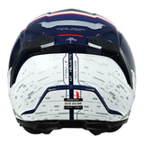 CASCO ABATIBLE MT FU404 SV ATOM 2 HIGHLANDS D5 BRILLO