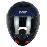 CASCO ABATIBLE ATOM 2 SV STRIKER C7 BRILLO