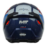 CASCO ABATIBLE ATOM 2 SV STRIKER C7 BRILLO