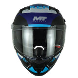 CASCO INTEGRAL MT FF128 SV BRAKER INCEPTION B7 BRILLO