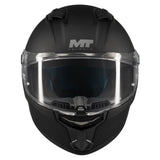CASCO INTEGRAL MT FF126 STINGER 2 PURE A1 NEGRO MATE