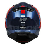CASCO MULTIPROPÓSITO MT HS218 SV TRACK NOMAD C0 BRILLO