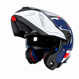 CASCO ABATIBLE MT FU404 SV ATOM 2 HIGHLANDS D5 BRILLO