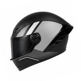CASCO INTEGRAL 501 SP DINGO NEGRO+GRIS