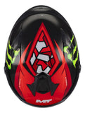 CASCO INTEGRAL MT TARGO S FF 106B PIQUERAS B5 BRILLANTE