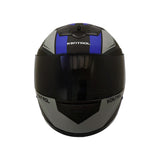 CASCO INTEGRAL KONTROL 878 VENNET AZUL