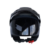 CASCO ABIERTO ICH 102 CAMALEÓN GRIS