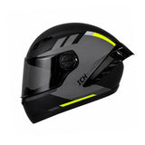 CASCO INTEGRAL 501 SP HCI NEGRO+GRIS