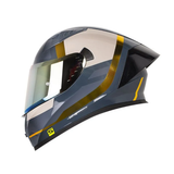 CASCO INTEGRAL SHAFT 526 SP EVO EUCLID GRIS OSCURO