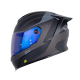 CASCO INTEGRAL SHAFT 502 CNEK NEGRO+GRIS