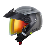 CASCO ABIERTO SHAFT 212 REVERB GRIS OSCURO