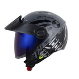CASCO ABIERTO SHAFT 212 SPRING HEA GRIS OSCURO