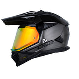 CASCO MULTIPROPÓSITO LS2 MX707 JEANS TITANIO