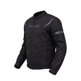 CHAQUETA PROTECCIÓN INVIERNO ATOMIC JOURNEY  NEGRO