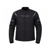 CHAQUETA PROTECCIÓN INVIERNO ATOMIC JOURNEY  NEGRO