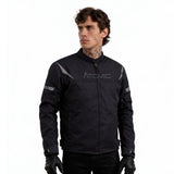 CHAQUETA PROTECCIÓN INVIERNO ATOMIC JOURNEY  NEGRO