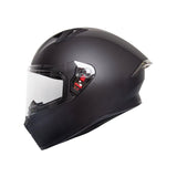 CASCO INTEGRAL ICH 503 NEGRO MATE
